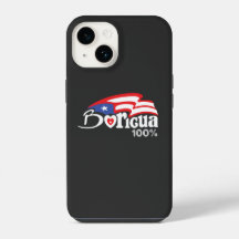 Boricua 100% Puerto Rico iPhone 14 Hoesje