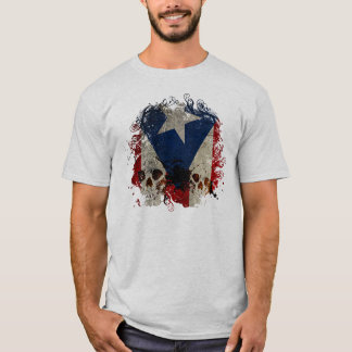 Boricua 4 ooit, t-shirt