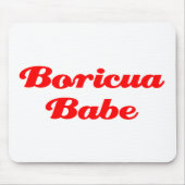 Boricua Babe Muismat (Voorkant)