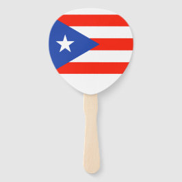 Boricua Bandera Puerto Ricaanse Vlag 4José Handwaaier