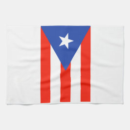 Boricua Banderas Puerto Ricaanse Vlag 4Juan Theedoek
