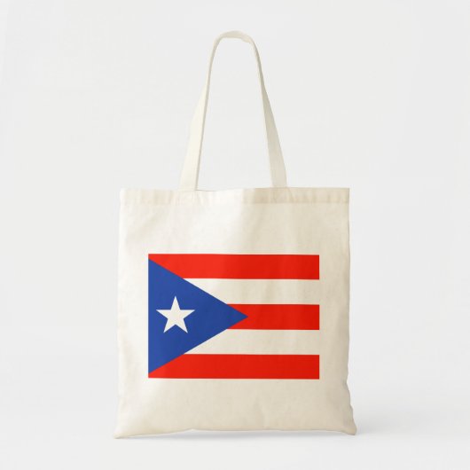 Boricua Banderas Puerto Ricaanse vlag Amor 4Margar Tote Bag (Voorkant)