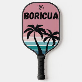 Boricua.Coqui Pickleball Paddle