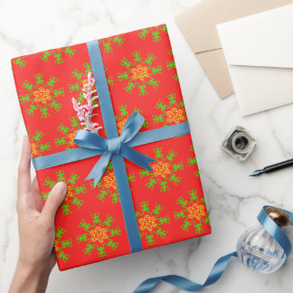 Boricua Coqui Zonkerst verpakkings papier