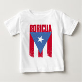 Boricua Flag (Voorkant)
