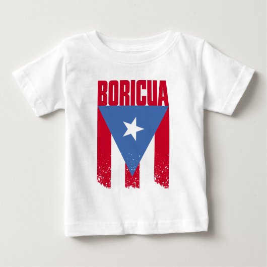 Boricua Flag (Voorkant)