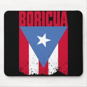 Boricua Flag Muismat