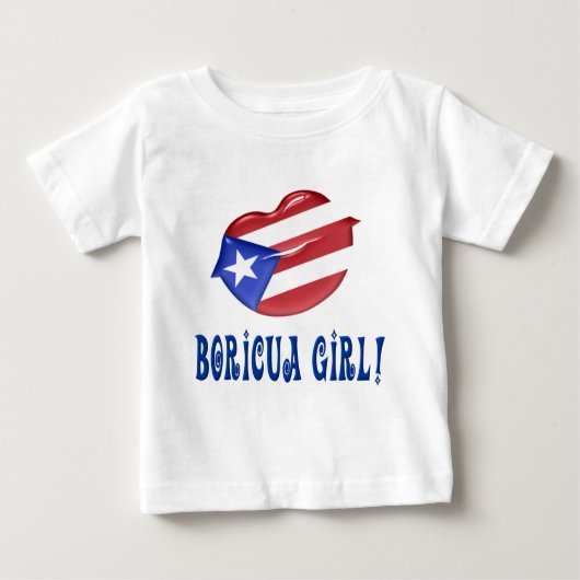 Boricua Girl (Voorkant)