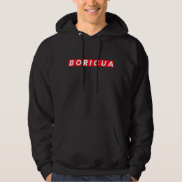 BORICUA HOODIE