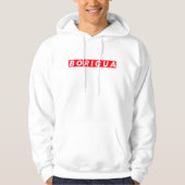 BORICUA HOODIE (Voorkant)
