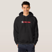 BORICUA HOODIE (Voorkant volledig)