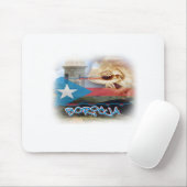 Boricua-Muismat Muismat (Met muis)