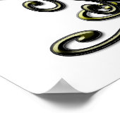 Boricua Poster (Hoek)