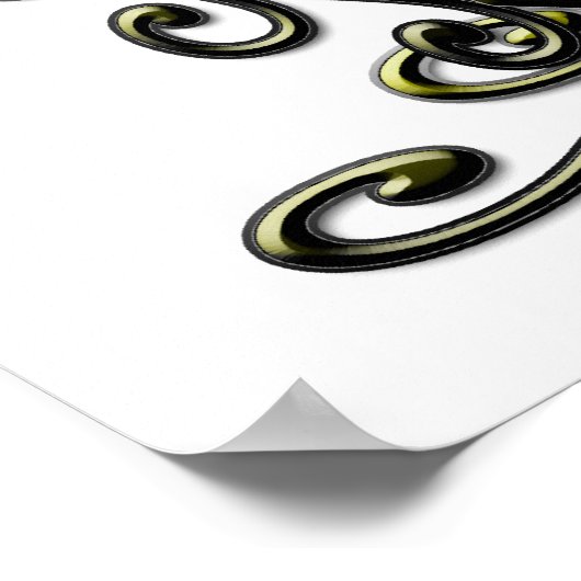 Boricua Poster (Hoek)