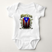 Boricua Romper (Voorkant)