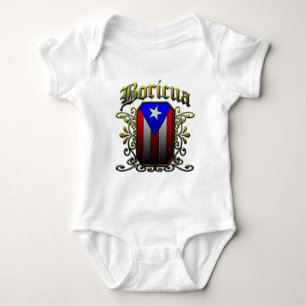 Boricua Romper