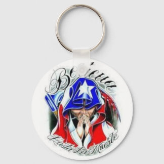 boricua sleutelhanger