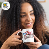 Boricua Strong Koffiemok