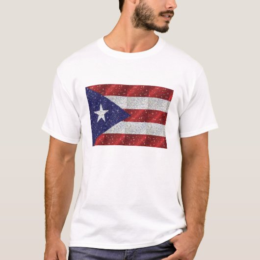 Boricua T-Shirt (Voorkant)