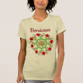 Boricua Taíno T-shirt (Voorkant)