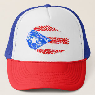 Boricua Trucker Hat Trucker Pet