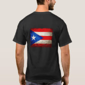 Boricua Vejigante T-Shirt (Achterkant)