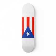 Boricua Vlag van Puerto Rico 4Hector