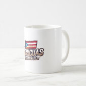 Boricuas Incorporated Koffiemok (Voorkant rechts)