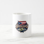 Boricuas Incorporated Koffiemok (Center)