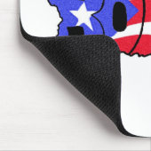 Borike Mousepad Muismat (Hoek)