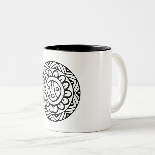 Borikén Native Mok (Voorkant rechts)