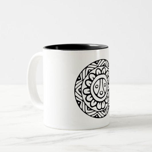 Borikén Native Mok (Voorkant links)