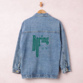 Boring Denim Jacket (Hangar)