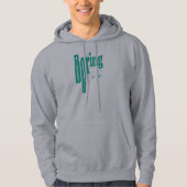 Boring Hoodie (Voorkant)