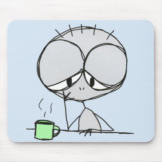 Boring N/T Muismat (Voorkant)