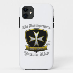 Borinquenten Case-Mate iPhone Case