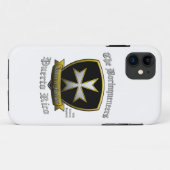 Borinquenten Case-Mate iPhone Case (Achterkant (horizontaal))