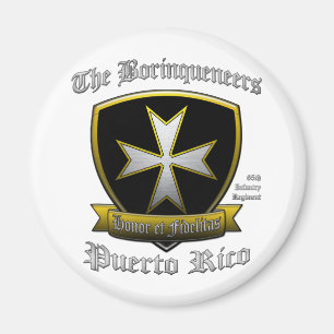 Borinquenten Magneet