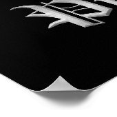 Borinquenten Poster (Hoek)