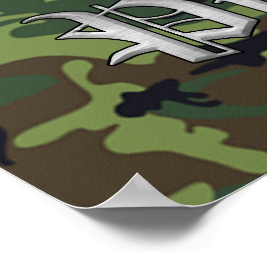 Borinquenten Poster (Hoek)