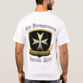 Borinquenten T-shirt (Achterkant)
