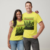 Borinquenten T-shirt (Unisex)