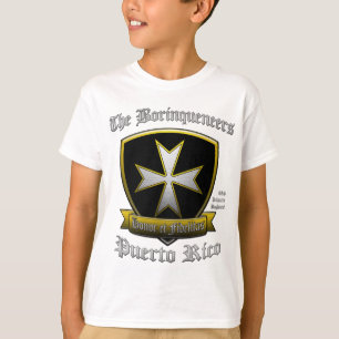Borinquenten T-shirt