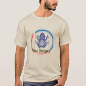 Boriquen Pride / Viva Boriquen Shirt (Voorkant)