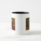 Boris Godunov met Ivan the Terrible Mok (Midden)