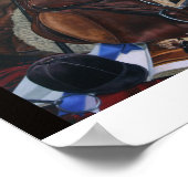 Boris Goodenough en Stuff Poster (Hoek)