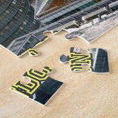 Boris HQ City Hall London Legpuzzel (Zijkant)