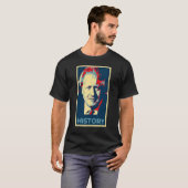 Boris Johnson Ontslag Boris neemt ontslag T-shirt (Voorkant volledig)