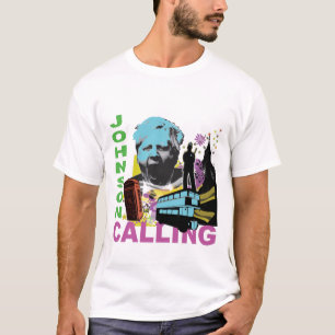 Boris Johnson T-shirt