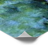 Boris Kustodiev, na het Storm, Poster (Hoek)